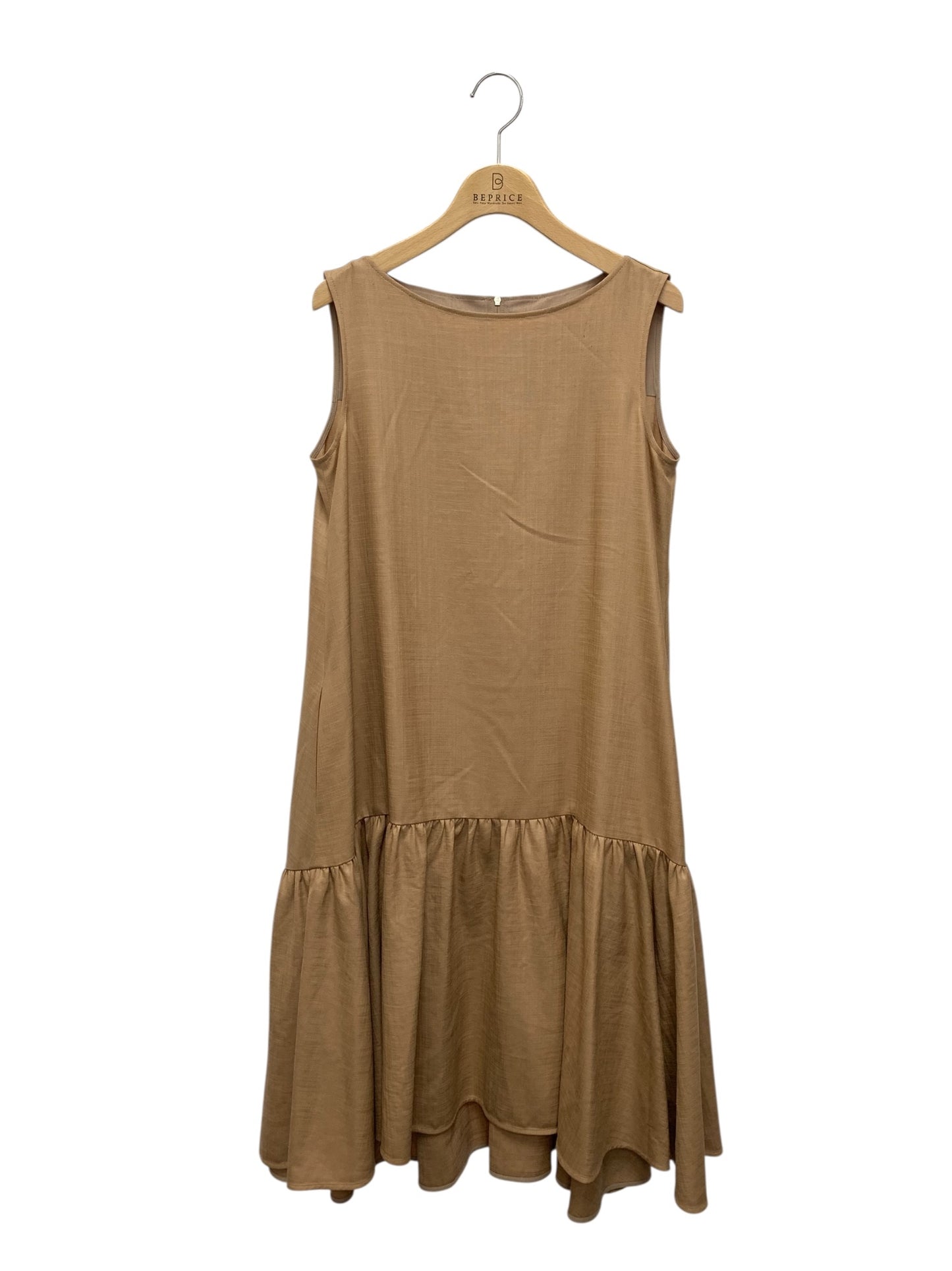 フォクシーニューヨーク Dress Palm Beach 43607 ワンピース 38 ブラウン ITAQ8OC3H2TQ
