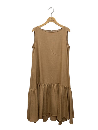 フォクシーニューヨーク Dress Palm Beach 43607 ワンピース 38 ブラウン ITAQ8OC3H2TQ