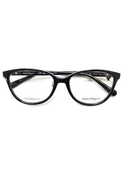 フェラガモ ガンチーニ SF2961LB メガネ ブラック セルフレーム フルリム ウエリントン IT3ERHTRMSKS