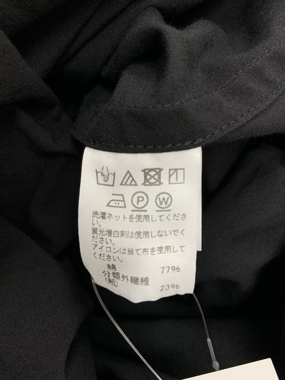 イッセイミヤケ IM92FH518 ワンピース 2 ブラック Vネック IT69KAD5JQW0