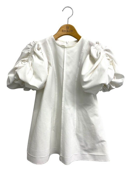 フェテ 212006 ブラウス F ホワイト パフスリーブ ITS0FYHYM8Y0