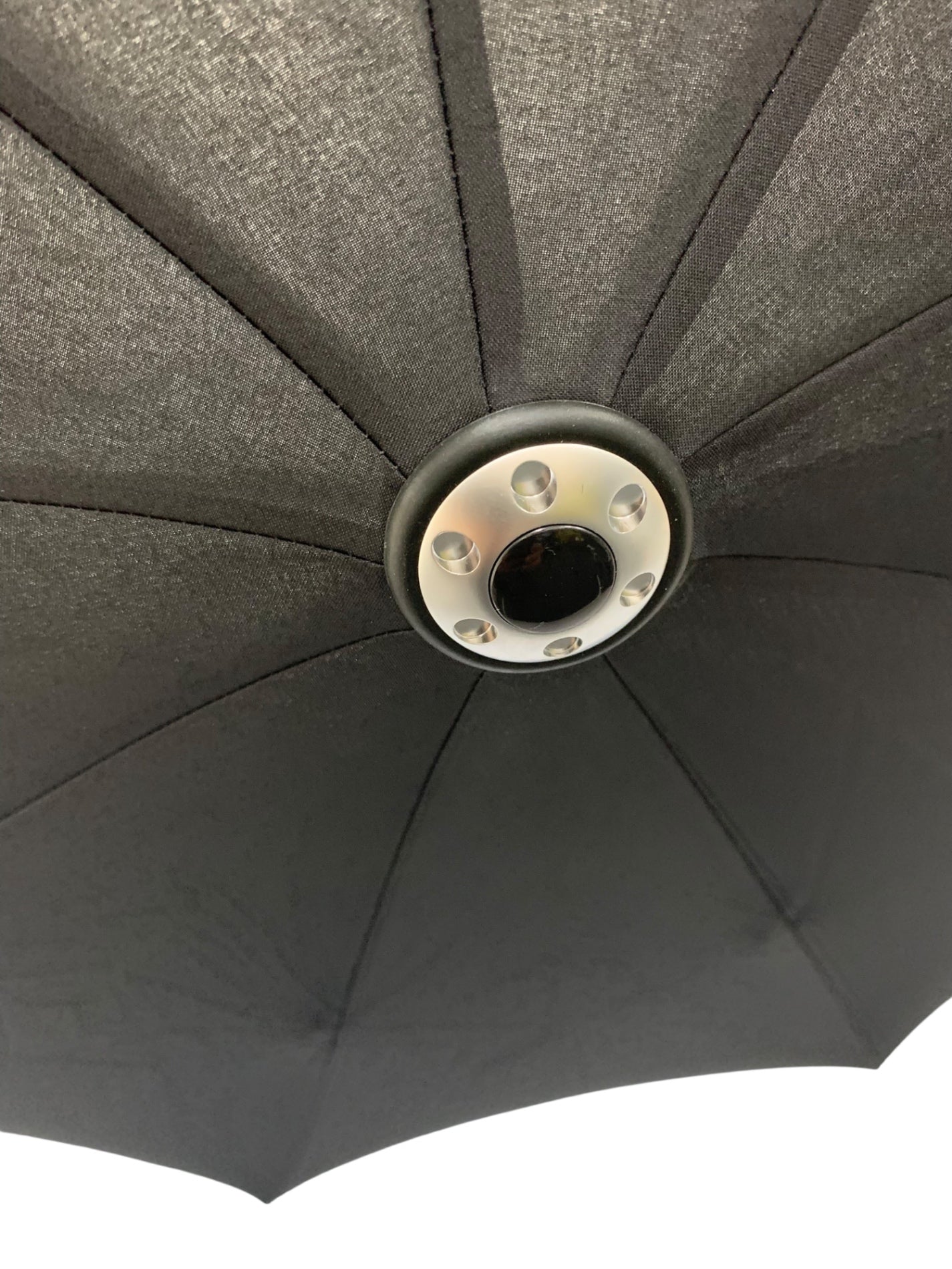 ダベック THE DAVEK SOLO 傘 ブラック マイクロウィーブ繊維 ITN3PXXHPG7C