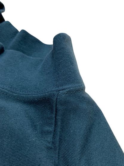 オムプリッセイッセイミヤケ HP23JK100 ロングTシャツ 2 グリーン モックネック スティーブジョブズ ITWA2VBED8MW 【SALE】