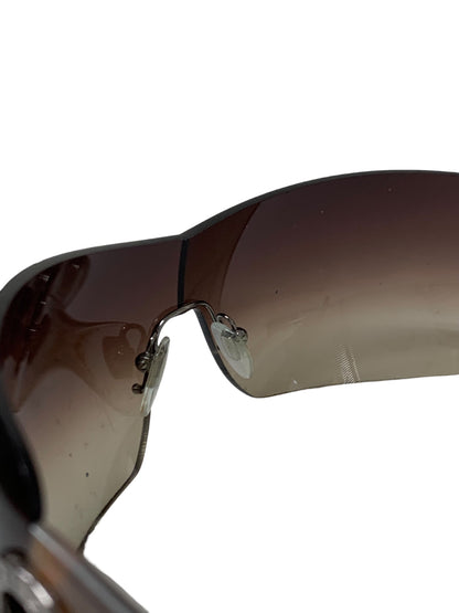 ブルガリ 647 サングラス ブラウン セルフレーム リムレス（フチなし） ITD322XBILKU