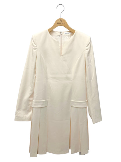 アディアム リゾートコレクション Mille-Feuille Dress 45062 ワンピース 0 アイボリー ミルフィーユドレス ITOB0UTSLAK8 【SALE】