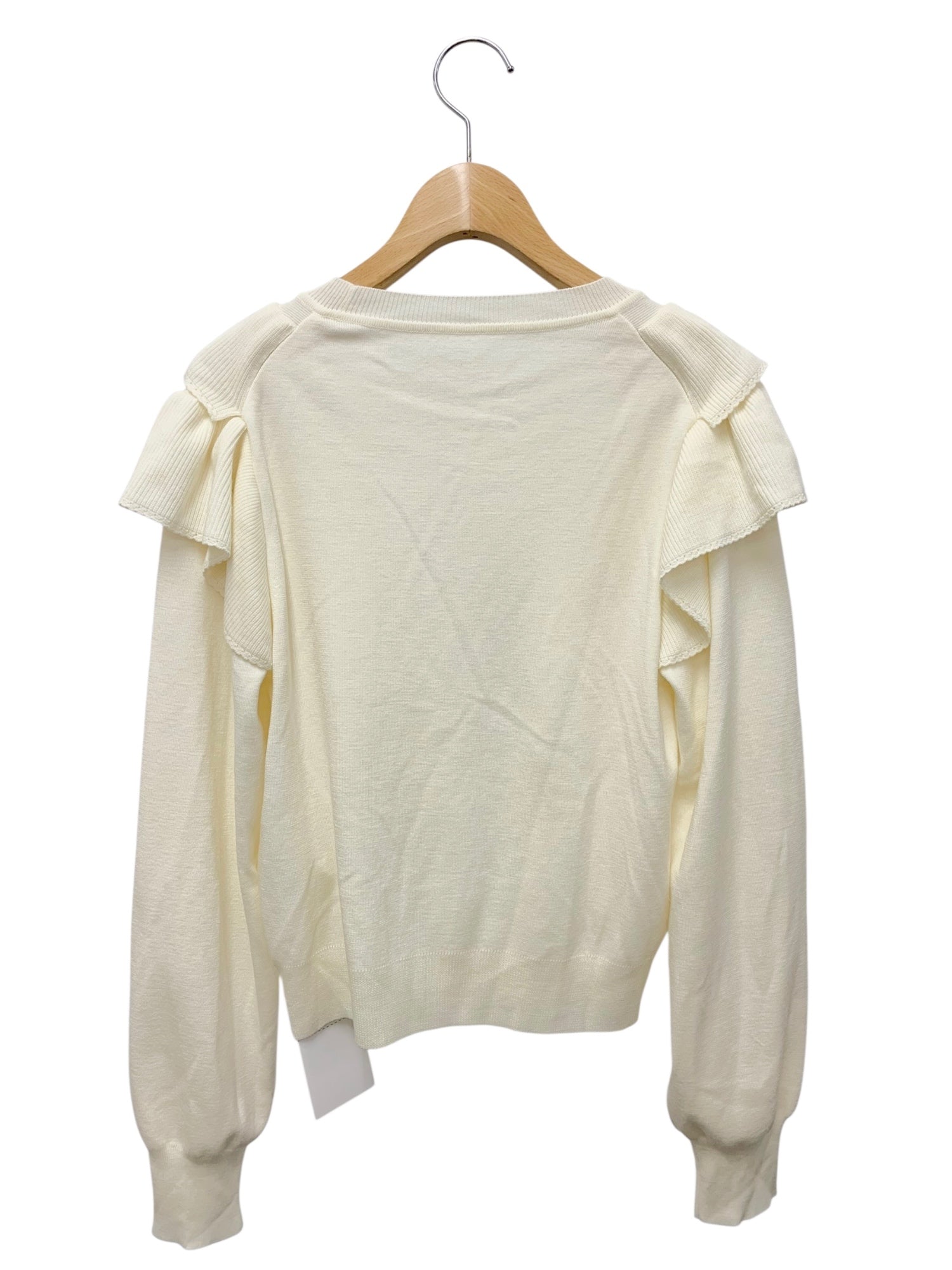 フォクシーブティック Petal ペタル 44991 ニット 40 アイボリー