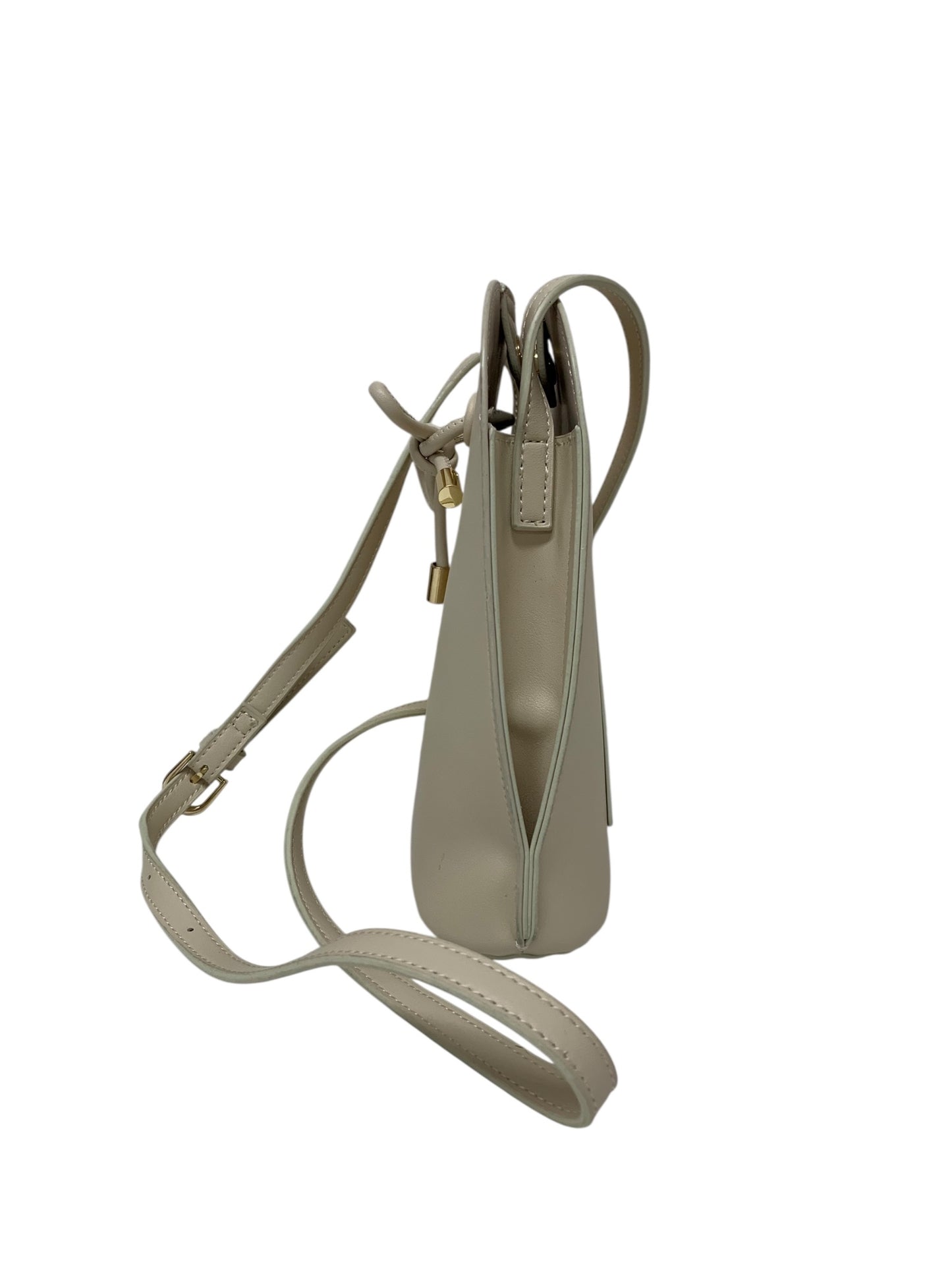 エムズグレイシー リボン付きスモール 394509 ショルダーバッグ ベージュ ITOXL0S4OUFU