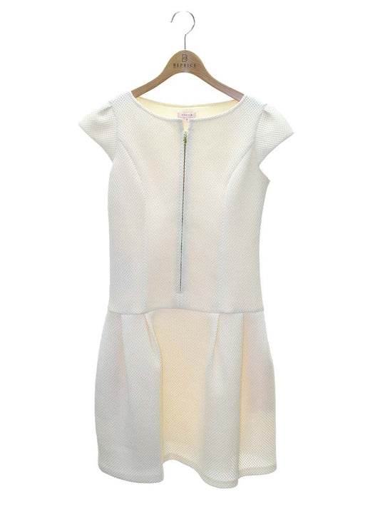 トッカ COPTOLS0150 ワンピース 0 アイボリー メッシュ ITB8CA0L55CG