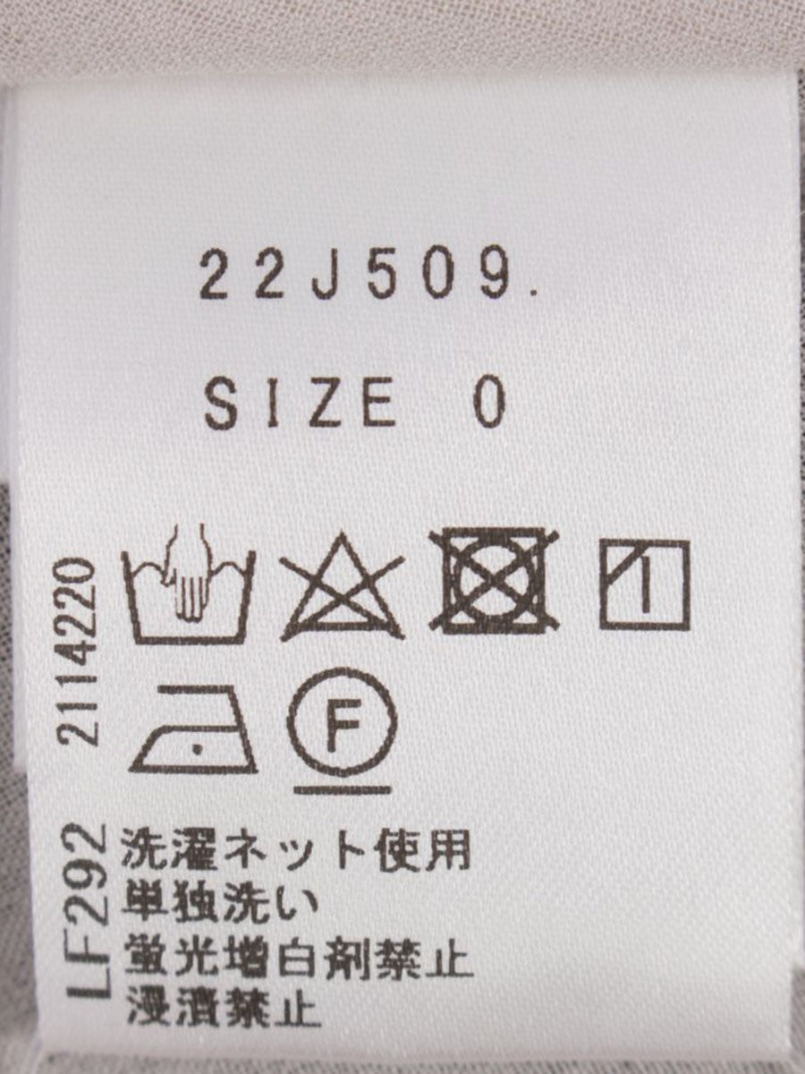 チェスティ スクエアネックパールワンピース 22J509 0 カーキグリーン ITLPMHZT2QL6