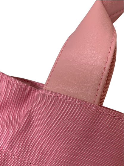 familiar ファミリア 780196 芦屋モンテメール店限定 トートバッグ ピンク クマ スイーツ IT3BESVHM4Q4