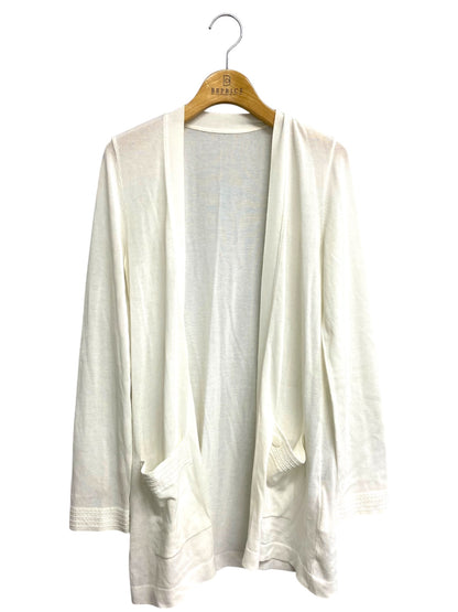 フォクシーブティック Cardigan Airy Long 35663 カーディガン F ホワイト ITWP6ML16XD6