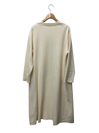 トッカ NA0109 カーディガン F アイボリー ロング カシミア混 ITSL56745X7Y