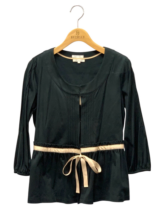 トゥービーシック UKE94-505-09/UKE44-505-09 アンサンブル Ⅱ ブラック ペプラム IT0709NZXL28