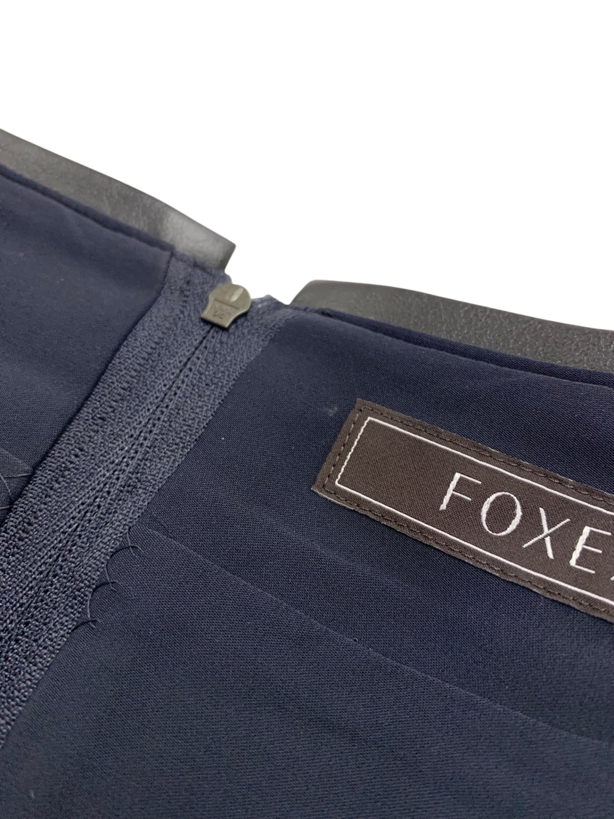 フォクシーブティック Powder Tweed 40423 スカート 40 ネイビー ITJOIJQ39OW5