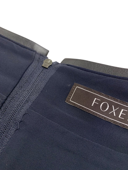 フォクシーブティック Powder Tweed 40423 スカート 40 ネイビー ITJOIJQ39OW5