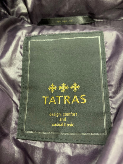 タトラス LTA13A4179 ダウンコート 04 パープル ITZ5SXM1LZV4