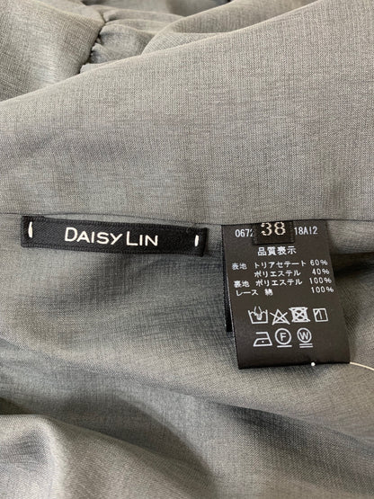 デイジーリン Raku-Raku Swing Skirt 06721 スカート 38 グレー 2023年増産品 ITDS5IKP2GH0