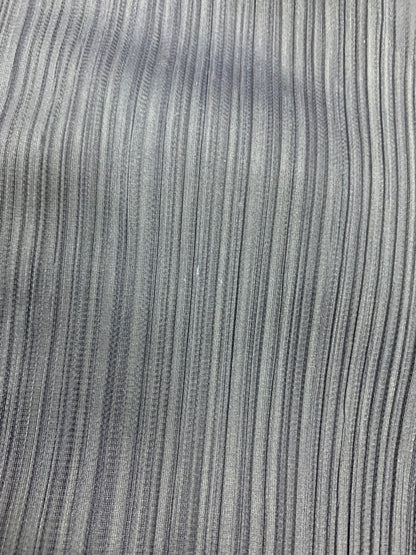 プリーツプリーズイッセイミヤケ PP04--JK605 ポロシャツ 4 ネイビー ノースリ IT1ZPCBMY91K 【SALE】