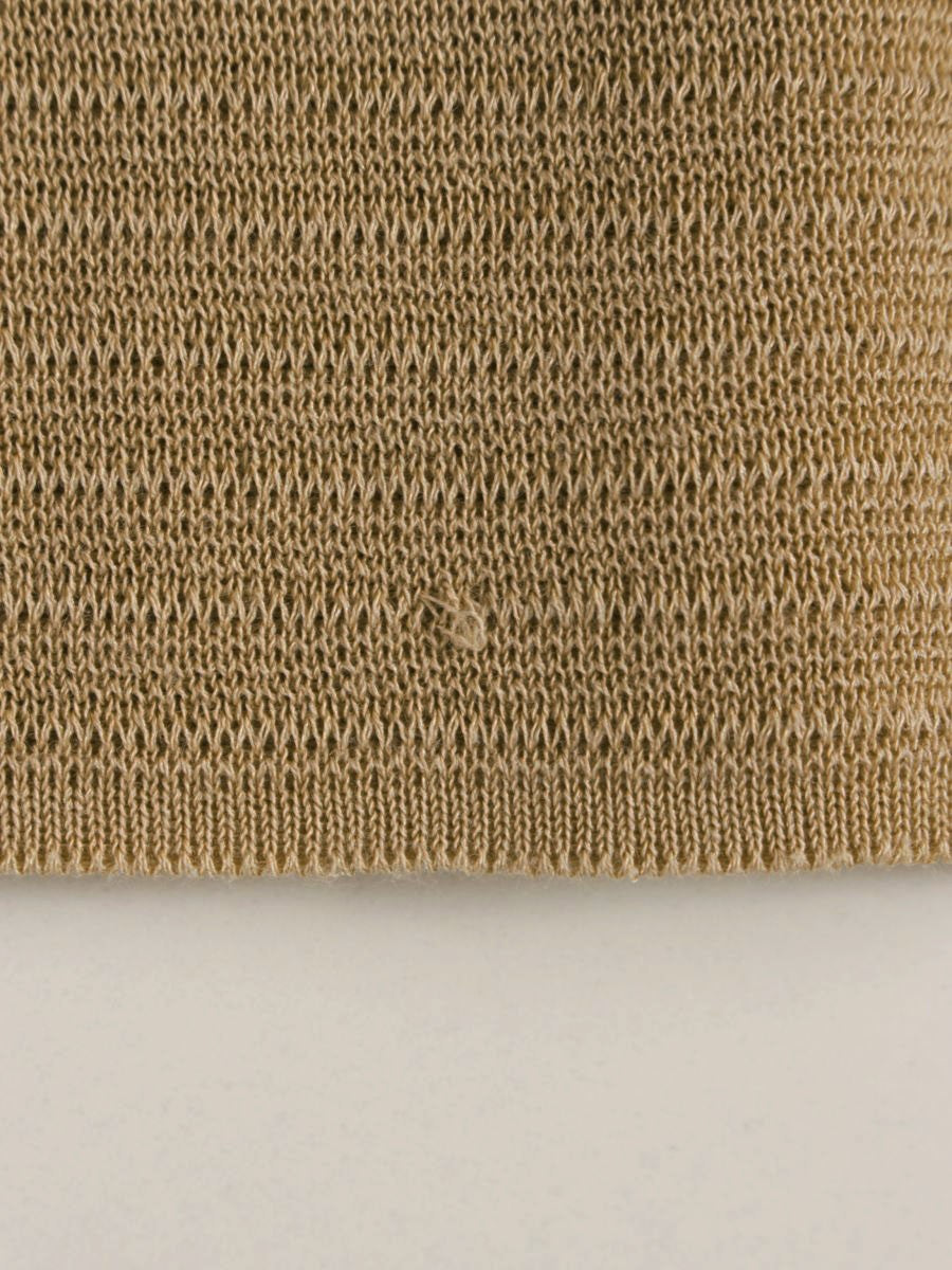 エムズグレイシー 428505 ボレロ 38 ブラウン カーディガン 袖リボン ITT885CZJAGK