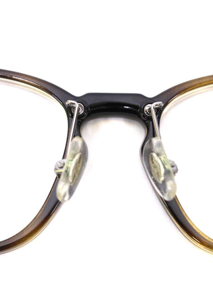 レイバン RB7149D メガネ ブラウン ローブリッジフィット セルフレーム フルリム スクエア ITR00YBFEUKG 【SALE】