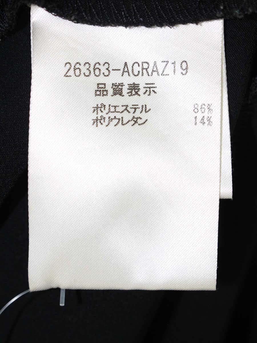 フォクシーニューヨーク デイジードレス 26363 ワンピース 40 ブラック IT56KCD0L57L