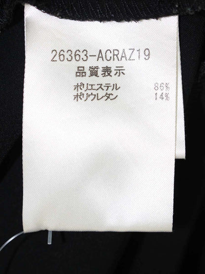 フォクシーニューヨーク デイジードレス 26363 ワンピース 40 ブラック IT56KCD0L57L