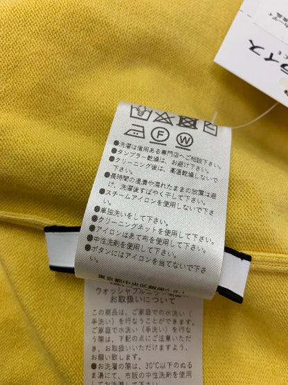 フォクシーニューヨーク Cardigan Logan 44419 カーディガン イエロー 2025年増産品 IT4WDUOZI0X4