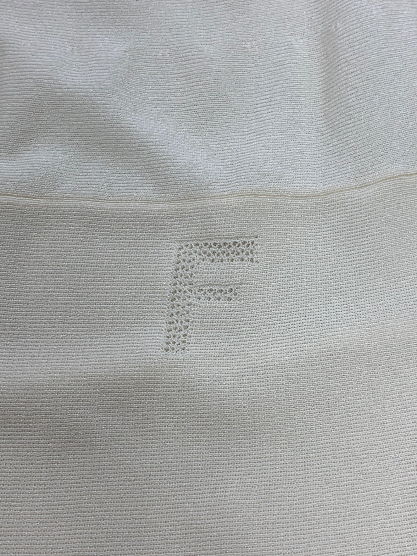 フォクシーブティック Plume プルーム 43280 ケープ F アイボリー ニット IT2X50MWWM8O