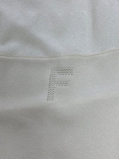 フォクシーブティック Plume プルーム 43280 ケープ F アイボリー ニット IT2X50MWWM8O