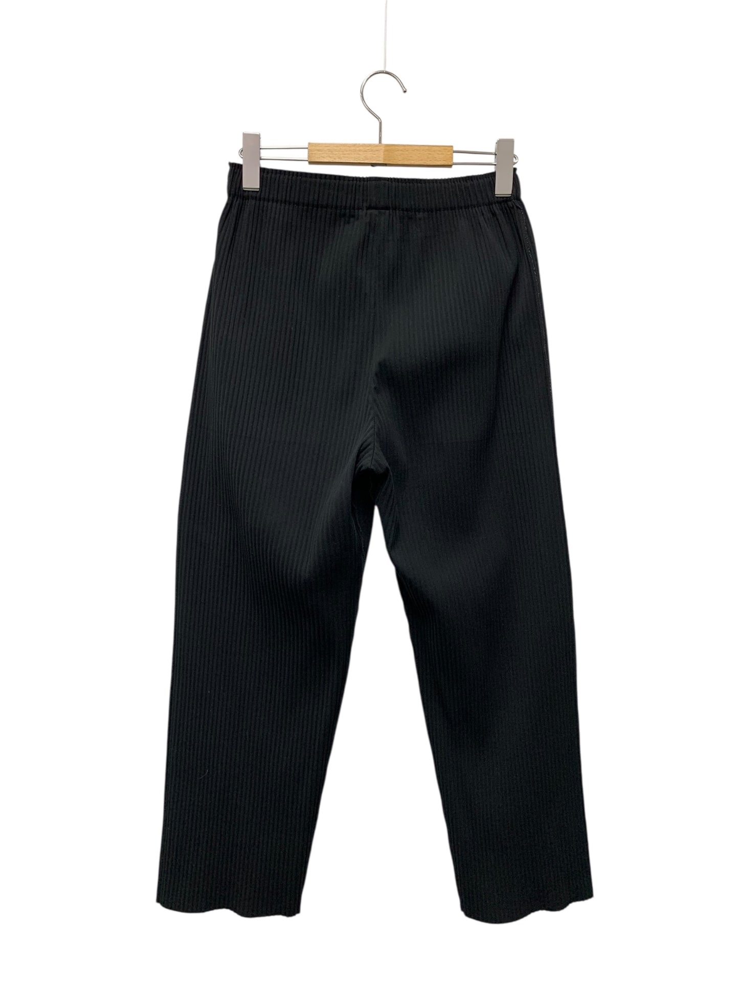 ミーイッセイミヤケ ファインニット  MI24KF201 ブラック プリーツ ITYHPJUINS8G 【SALE】