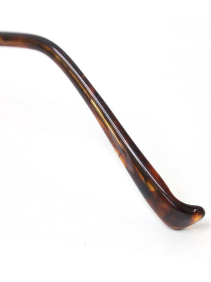 フォーナインズ E40 眼鏡 ブラウン メガネ べっ甲柄 ITFI91HSJ12S