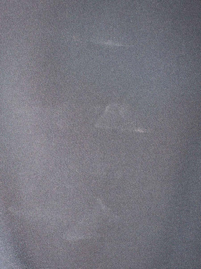 エムプルミエブラック 異素材切替ペプラムブラウス C340-603 32 ネイビー ITZWMWN6CKG0