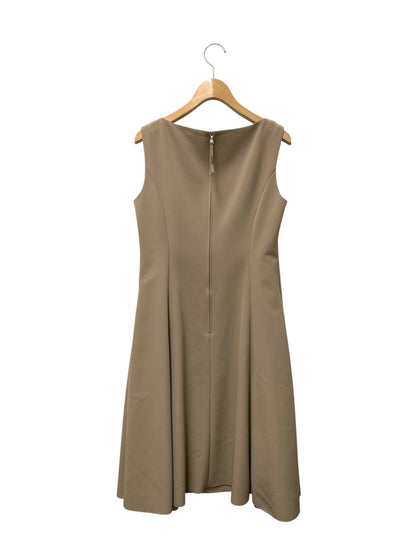 フォクシーニューヨーク Dress Hydrangea 41016 ワンピース 38 ベージュ 24年再販モデル ITYAJYDK509Q
