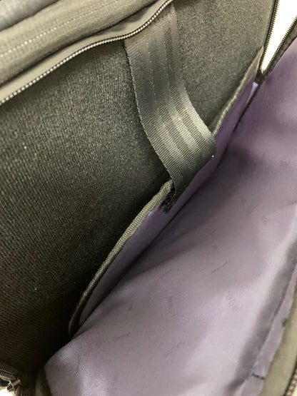 エース ガジェタブル ヘザー2 68294 リュック ブラック 杢調生地 IT5F3RI2B9VO