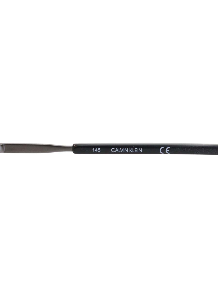 カルバンクライン CK19319A メガネ ブラック コンビ フルリム サーモントブロウ IT9JXBR9KRRS