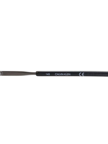 カルバンクライン CK19319A メガネ ブラック コンビ フルリム サーモントブロウ IT9JXBR9KRRS