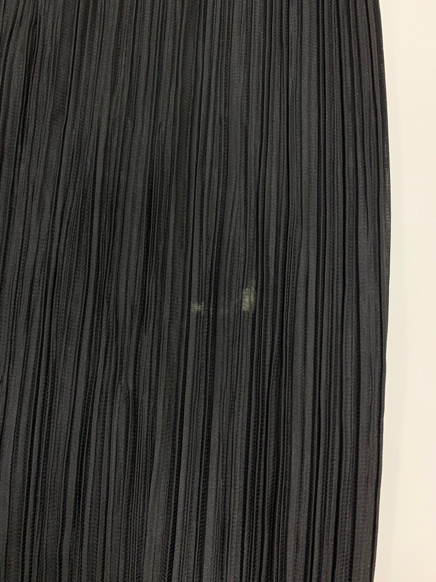 プリーツプリーズイッセイミヤケ PP05-JG001 タイトスカート 4 ブラック ITOL86C8S73K
