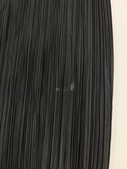 プリーツプリーズイッセイミヤケ PP05-JG001 タイトスカート 4 ブラック ITOL86C8S73K