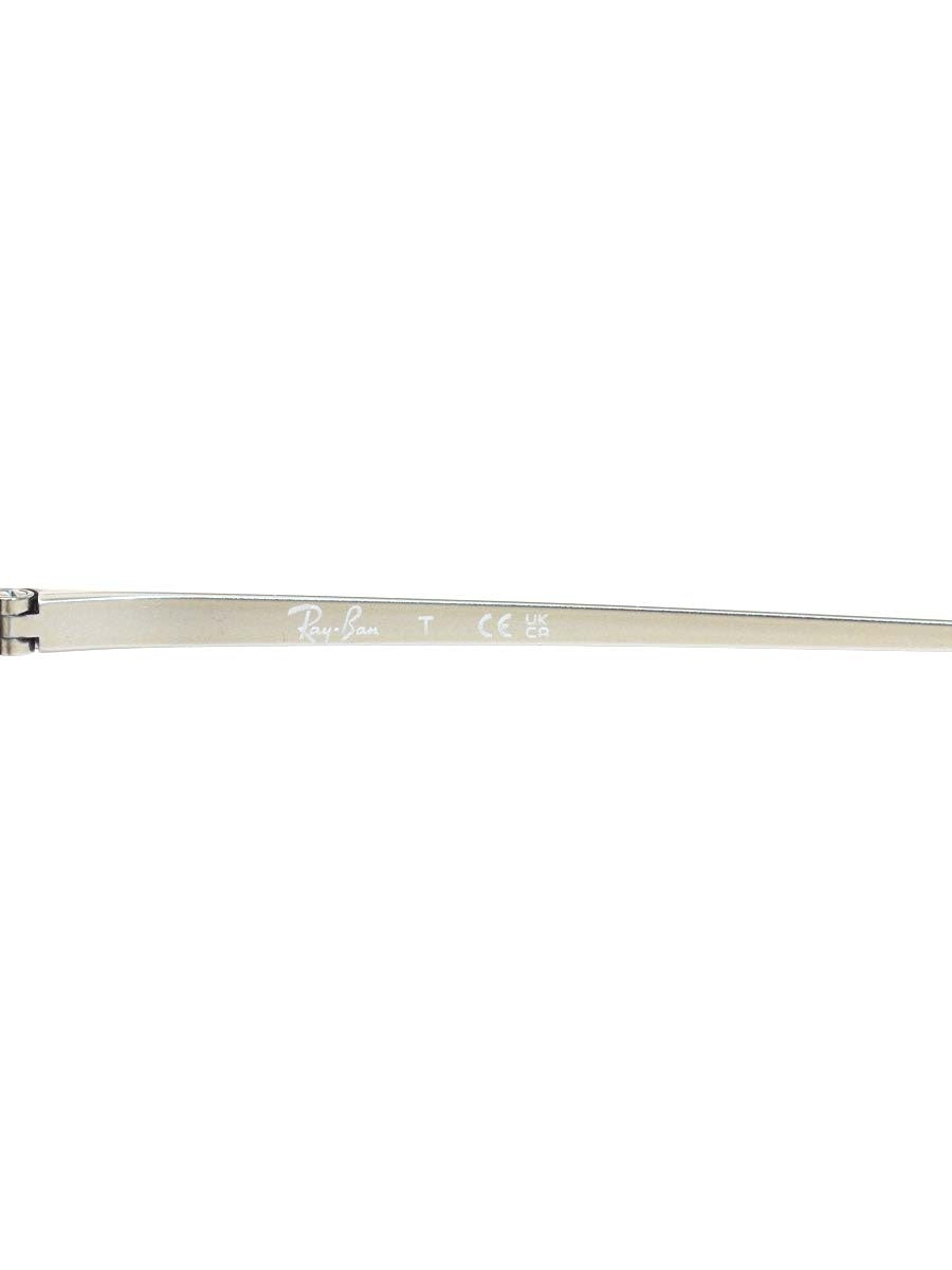 レイバン RB7247D メガネ ブラック オプティクス コンビフレーム フルリム ボストン IT6P5J5MEJ1W 【SALE】