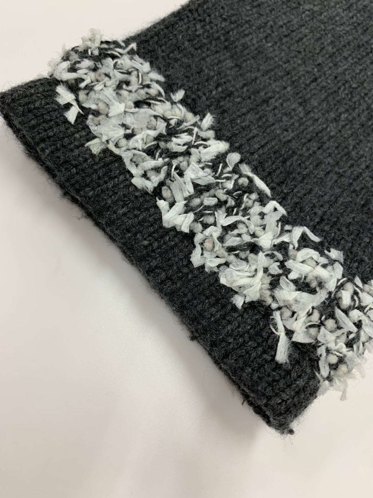 エムズグレイシー 528554 カーディガン 40 グレー ジップアップ IT2MBJRSHXP2