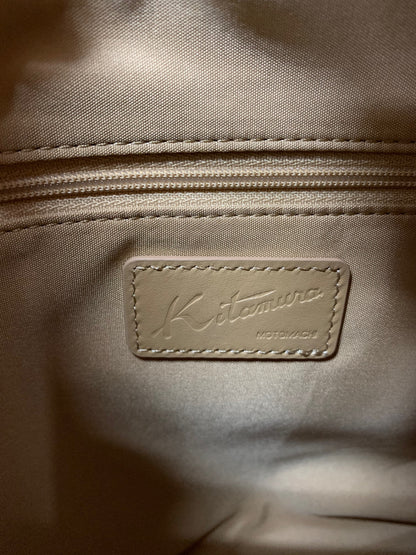 キタムラ ショルダーバッグ R-0702 15671 ブラック Kマーク刺繍 ITI02R7RGK1E