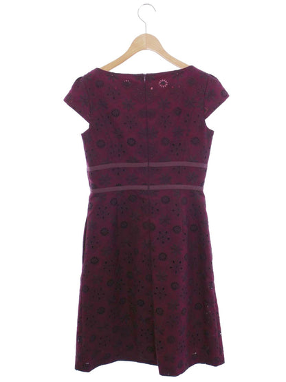 トッカ OPTOKW0770 ワンピース 2 パープル 25周年アニバーサリー カットワーク ITF4RL8TQROR