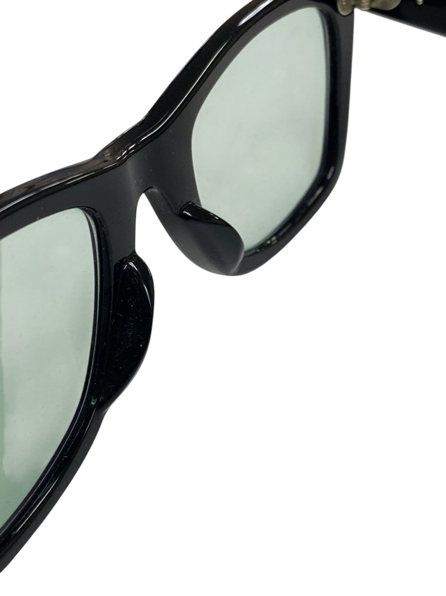 レイバン WAYFARER ウェイファーラー RB2140-F メガネ ブラック ウエリントン ITONMGY909K4