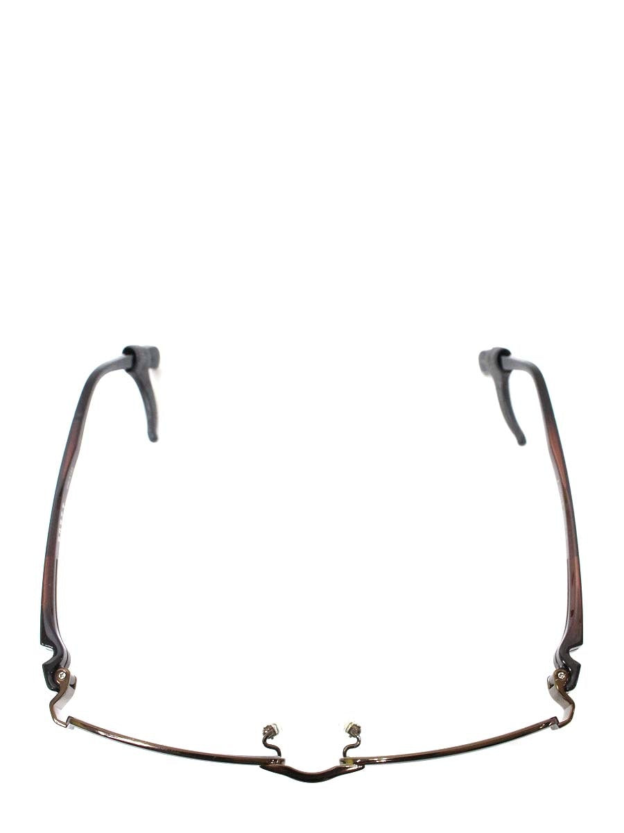 オンオフ ON-5152 メガネ ブラウン スクエア ITBNX2T1L2J8 【SALE】