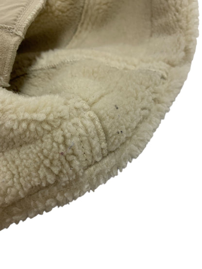 レイビームス フェイクムートンボマーブルゾン 61-18-0008-462 6122A-1547 ブルゾンジャケット フリー ベージュ IT9R4K8SR1FC 【SALE】