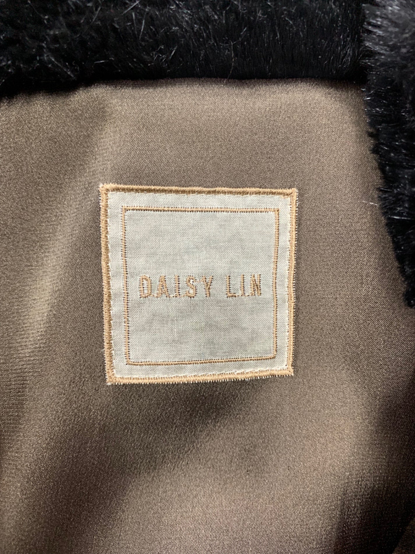 デイジーリン Rich Blouson 06278 ジャケット F ブラック ITCDSG4CAX80 【SALE】