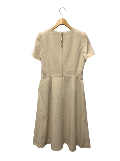 フォクシーブティック Dress Lily Of The Valley 42960 ワンピース 40 ベージュ SP品 ITZPICCA8K6E