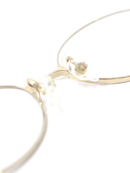 フォーナインズ S760-T 眼鏡 ゴールド/ブラウン メガネ ITHXFPFPNRF4