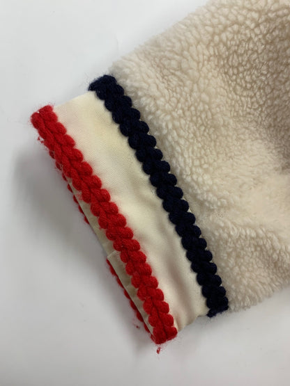 ミュベール MA233FC006 コート 40 アイボリー ボア 起毛 ITDCPH1UZ17K