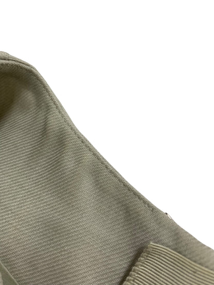 エブール 3710300595 ワンピース 38 グレー ロング パッチポケット ITCWAZHNVHVW 【SALE】